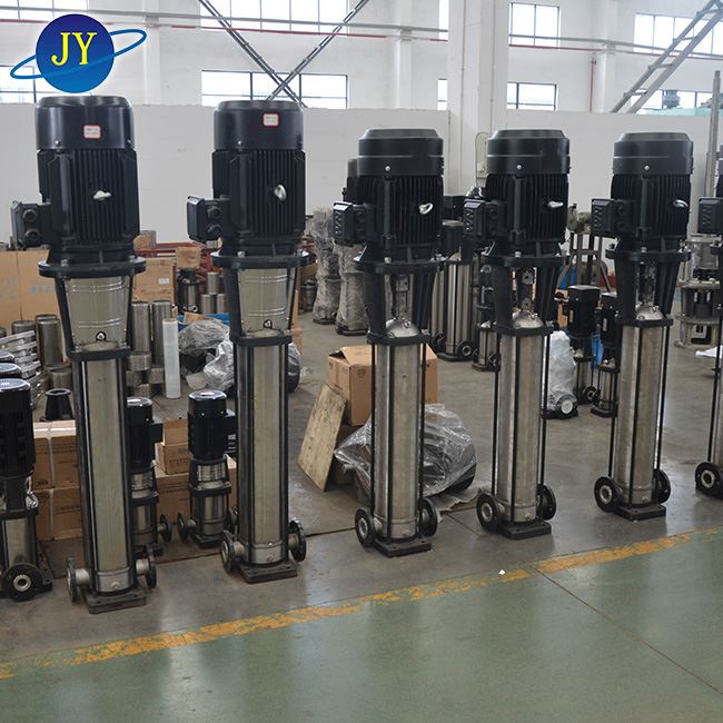 Vertical Multistage Pumps Vertical Multistage Pumps