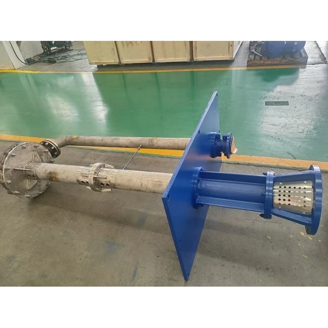 Chemical Submerged Pump-2 Chemical Submerged Pump-2